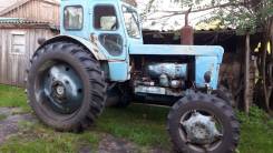 ЛТЗ Т-40АМ, 1985 в Заринске ЛТЗ Т-40АМ. Трактор Т-40АМ
