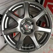 Диск колесный Диск литой 7.0х17 5x112 ЕТ50 dia 73.1 RR CSS283 HB в Новосибирске RR