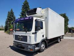 MAN TGL, 2007 во Владивостоке MAN TGL. 7.180, 4 580 куб. см., 7 000 кг., 4x2. Под заказ