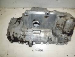 Поддон Honda G20A в Новосибирске Поддон. Honda: Rafaga, Ascot, Saber, Inspire, Vigor, Accord Inspire Двигатели: G20A, G25A2, G25A3