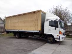 Hino 500, 2013 в Санкт-Петербурге Hino 500. Продаётся грузовик HINO 500 тент, 8 700 куб. см., 6 800 кг., 4x2