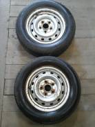 Два колеса R14 в Чите Два колеса R14. 5.5x14" 5x114.30