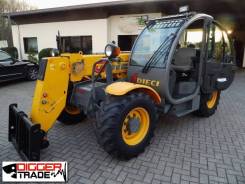 Dieci Agri Star 37.7, 2012 в Москве Dieci Runner 30.7 Agri. Телескопический погрузчик Dieci Agri Star 37.7, 2012г. в., 3 500 кг., Дизельный