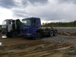 Camc HN4250P36C2M, 2007 в Екатеринбурге Camc. Продается седельный тягач CAMC HN4250P36C2M, 8 900 куб. см., 15 700 кг., 6x4
