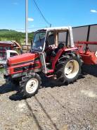 Yanmar FX265, 2005 в Красноярске Yanmar FX265. Минитрактор, 27 л.с.
