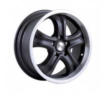 Диск колесный Диск литой 7.5х17 5x120 ЕТ40 dia 72.6 Скад Wolf алмаз-антрацит-матовый 1850632 в Новосибирске Скад Wolf