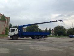 Hyundai HD250, 2007 в Челябинске Hyundai HD250. манипулятор + прицеп, 8 200 куб. см., 15 000 кг., 6x4