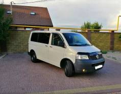 Volkswagen Transporter, 2007 в Санкт-Петербурге Volkswagen Transporter. Автобусы, 8 мест