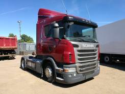 Scania G, 2011 в Москве Scania G. -series 2011 года, 4x2