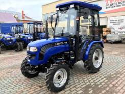 Lovol Foton TE-354 с кабиной, 2019 в Уфе Foton Lovol. Lovol Foton TE-354 с кабиной + Роторная Косилка 1.2 или 1.35 в Подарок, 35 л.с.