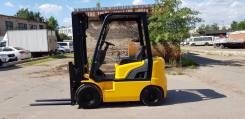 Hyundai 15D-7E, 2012 в Москве Hyundai 15D-7E. Погрузчик hyundai 15D-7E, 1 500 кг., Дизельный