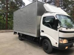 Toyota, 2003 в Иркутске Toyota. Продаётся отличный рессорный грузовик Duna, 4 900 куб. см., 3 500 кг., 4x2. Под заказ