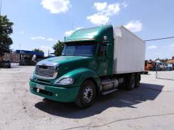 Freightliner Columbia, 2003 в Краснодаре Freightliner Columbia. Freightliner columbia 2003 г, 14 000 куб. см., 24 500 кг., 6x4