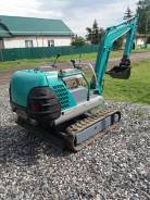 Kobelco, 1999 в Новосибирске Kobelco. Экскаватор кобелка, 0,04 куб. м.