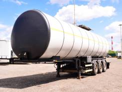 ADR Trailers, 2013 в Москве ADR Trailers. Полуприцеп-цистерна (битумовоз) ADR GRUP ADR-3-PLSB 2013 г/в, 27 000 кг.