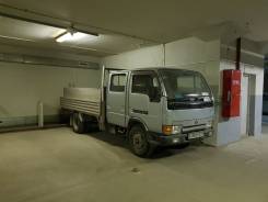 Nissan Atlas, 1995 в Новосибирске Nissan Atlas. Продается грузовик , 4 214 куб. см., 3 000 кг., 4x2