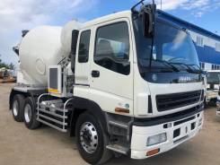 Isuzu CYZ, 2012 в Новосибирске Isuzu CYZ. Бетоносмеситель , 2012 г. в. 7 м3, 12 000 куб. см., 7,00 куб. м.