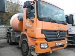 Mercedes-Benz Actros, 2008 в Рыбинске Mercedes-Benz Actros. Продается АБС на шасси Mercedes-Benz 3332B Actros