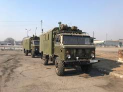ГАЗ 66, 1990 в Хабаровске ГАЗ 66, 1990