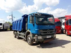 Mercedes-Benz Actros, 2012 в Москве Mercedes-Benz Actros. Самосвал Mercedes Actros 2012 года Мерседес Актрос, 11 946 куб. см., 25 000 кг., 6x4