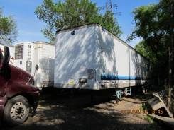 GREAT DANE 7111TPS 53, 1999 во Владивостоке Great Dane. Продам американский полуприцеп изотермический, 30 000 кг.