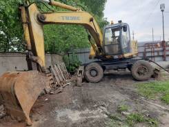 Твэкс ЕК-14-20, 2008 в Нижнем Новгороде Твэкс ЕК-14-20. Экскаватор ЕК14.20, 0,80 куб. м.