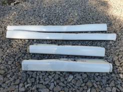 Пороги Subaru Impreza GC8 GF8 в Хабаровске Накладка на порог. Subaru Impreza, GC8, GF8, GC8LD, GF8LD