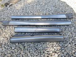 Пороги Subaru Impreza GC8 GF8 в Хабаровске Накладка на порог. Subaru Impreza, GC8, GF8, GC8LD, GF8LD