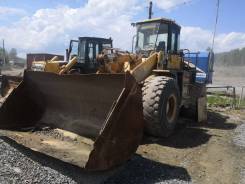 Shantui SL50W, 2011 в Барнауле Shantui SL50W. Продам фронтальный погрузчик Shantui SL 50W, 5 000 кг., Дизельный, 2,20 куб. м.