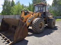 Yutong 952A, 2007 в Барнауле Yutong 952A. Продам фронтальный погрузчик , 5 000 кг., Дизельный, 3,00 куб. м.