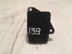ДМРВ Mazda J0139 в Тюмени Датчик расхода воздуха. Mazda: B-Series, Premacy, Titan, Mazda2, Bongo Brawny, Mazda3, Roadster, Demio, Mazda6, RX-8, Bongo, MPV, 323, Mazda5, CX-7, A...