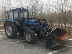 МТЗ 920, 2009 в Новом Уренгое МТЗ 920. Продаю колёсный трактор МТЗ(Беларус) 920, 81 л.с.