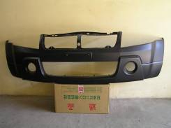 Бампер передний Suzuki Grand Vitara в Новосибирске Бампер. Suzuki Vitara Suzuki Grand Vitara, JT, TD54W, TA44V, TA74V, TD44V, TD54V, TD94V, TE54V Suzuki Escudo, TA74W, TD54W, TD94W Двигатели: J20A, M16...