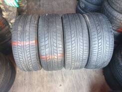 Firestone Firehawk Wide Oval, 215/60r16 в Хабаровске Firestone Firehawk Wide Oval. Летние, 2015 год, 10 %, 4 шт
