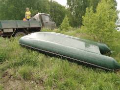 Придам комплект из лодки «Таймыр 340» Люкс + мотор «Ветерок 12» в Нижнеудинске Таймыр. 2017 год год, длина 3,40 м., двигатель подвесной, 12,00 л.с., бензин