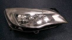 Фара Opel Astra J в Тюмени Фара. Opel Astra, P10 A13DTE, A14NEL, A14NET, A14XEL, A14XER, A16LET, A16XER, A16XHT, A17DTC, A17DTE, A17DTF, A17DTJ, A17DTR, A17DTS, A20DTH, A20DTR...