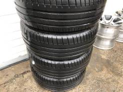 Michelin Pilot Sport 3 ST, 225/55 R16 во Владивостоке Michelin Pilot Sport 3 ST. Летние, 2017 год, 30 %, 4 шт