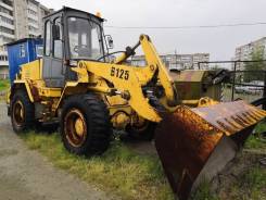 ЧСДМ В-138, 2007 в Екатеринбурге ЧСДМ В-138. Фронтальный погрузчик, 2007, 3 000 кг., Дизельный, 3,00 куб. м.