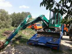 Hanix, 1998 в Невинномысске Hanix. Миниэкскаватор hanix sb 580, 0,25 куб. м.