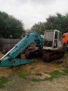 Kobelco, 2002 во Владивостоке Kobelco. Кобелка sk120, Срочно!, 0,80 куб. м.