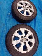 Колеса 195/65/15 Toyota Mak 110 в Комсомольске-на-Амуре Колеса 195/65/15 Toyota Mak 110. x15" 5x114.30