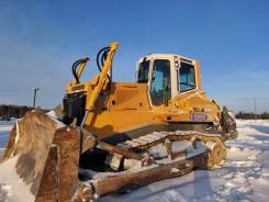 Liebherr PR, 2010 в Томске Liebherr PR. Бульдозер -744L, 29 500 кг.