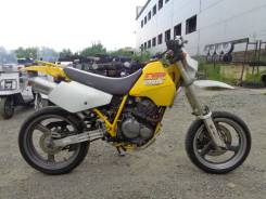 Suzuki DR 250 можно в кредит, 1998 в Хабаровске Suzuki DR 250. 250 куб. см., исправен, птс, без пробега