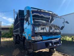 Nissan Diesel, 1999 в Уссурийске Nissan Diesel. Продам грузовик самосвал Nissan Disel, 12 500 куб. см., 25 000 кг., 8x4