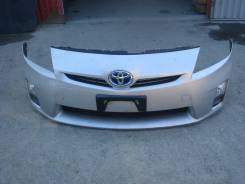 Бампер Toyota Prius ZVW30 передний во Владивостоке Бампер. Toyota Prius, ZVW30, ZVW30L