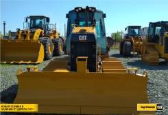 Caterpillar D3K2, 2018 во Владивостоке Caterpillar D3K2. Гусеничный бульдозер LGP от официального дилера, 4 400 куб. см., 8 200 кг.