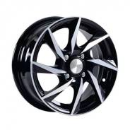 Диск колесный Диск литой 5.5х13 4x100 ЕТ35 dia 67.1 Скад Спарта алмаз 1340105 в Новосибирске Скад Спарта