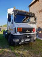 МАЗ 6430, 2012 в Абакане МАЗ 6430. Седельный тягач Маз 6430 2012г, 11 122 куб. см., 6x4