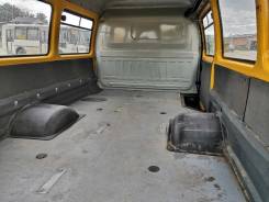 ГАЗ 322171, 2012 в Новосибирске ГАЗ. 2705 цельнометалическая, 2 890 куб. см., 4x4