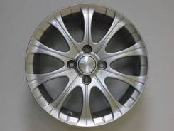 Диск колесный Диск литой 5.5х14 4x100 ЕТ35 dia 67.1 Скад Ганимед селена 1030108 в Новосибирске Скад Ганимед
